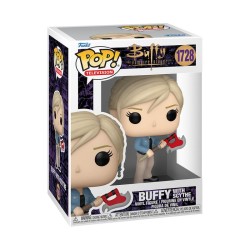 Pop Television Buffy The Vampire Slayer - Buffy with Schyte 1728